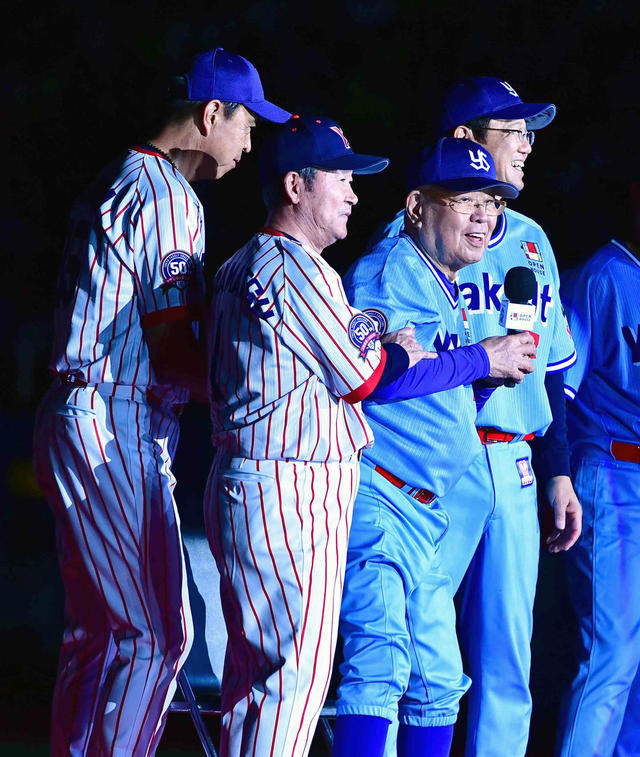 Swallows Dream Game【名将MSG】 : ファン歴56年 神宮の杜