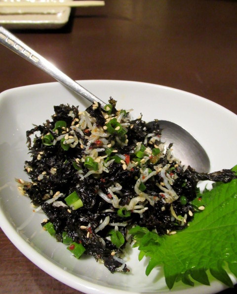 広尾・韓国家庭料理 韓屋/ハノク * あれこれ頼んで大満足♪_f0236260_01412522.jpg