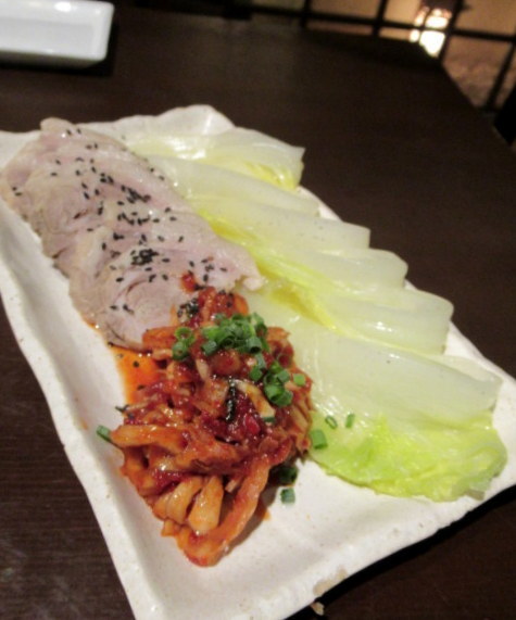 広尾・韓国家庭料理 韓屋/ハノク * あれこれ頼んで大満足♪_f0236260_01421493.jpg