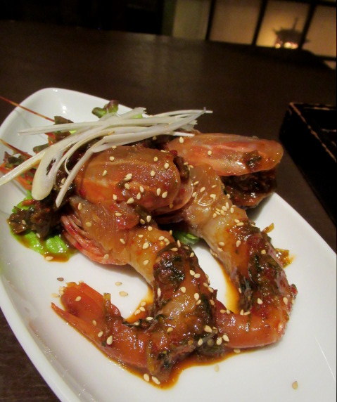 広尾・韓国家庭料理 韓屋/ハノク * あれこれ頼んで大満足♪_f0236260_01435570.jpg