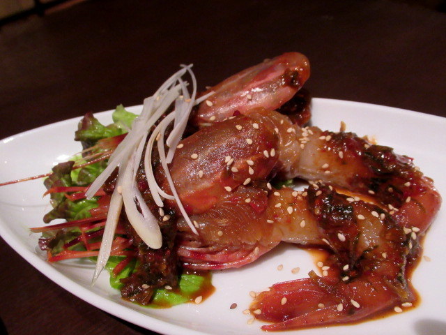 広尾・韓国家庭料理 韓屋/ハノク * あれこれ頼んで大満足♪_f0236260_01445358.jpg