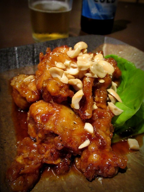 広尾・韓国家庭料理 韓屋/ハノク * あれこれ頼んで大満足♪_f0236260_01480051.jpg