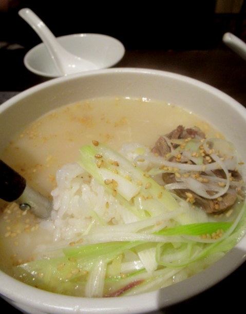 広尾・韓国家庭料理 韓屋/ハノク * あれこれ頼んで大満足♪_f0236260_01491107.jpg