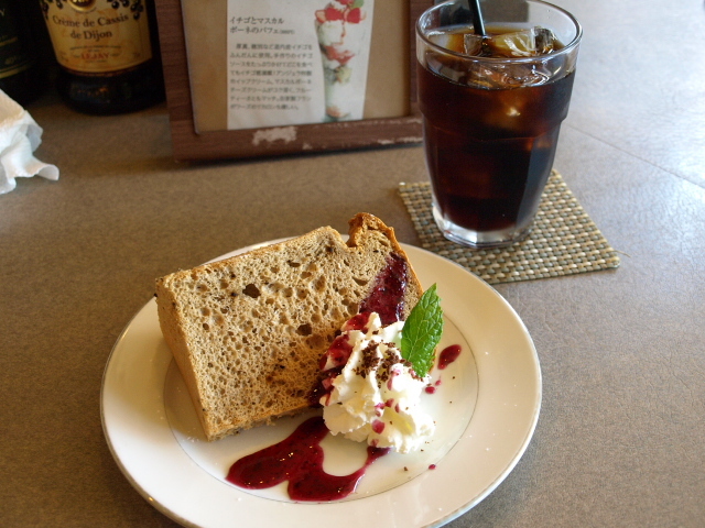 カフェダイニング アンジェラ その5(洋風ランチ)_d0153062_17521981.jpg