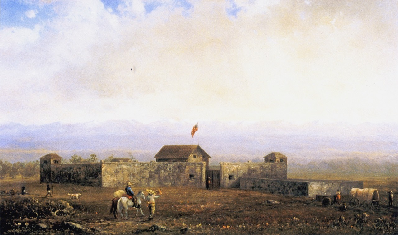 私の好きな絵画（その548）：ミュラー 私のゆるゆる生活