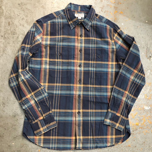 ◇ Dickies Work Shirts Dead Stock ◇_c0059778_19415728.jpg