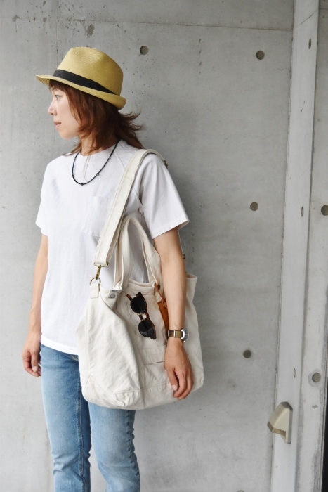 夏の18番★ GOOD ON Heavy Weight TEE_d0152280_14201266.jpg
