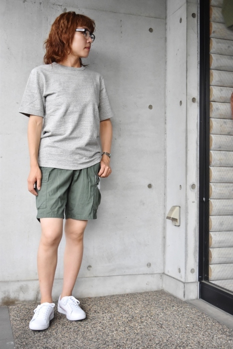 夏の18番★ GOOD ON Heavy Weight TEE_d0152280_14212776.jpg
