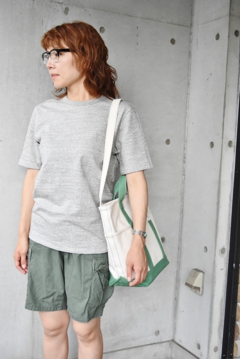 夏の18番★ GOOD ON Heavy Weight TEE_d0152280_14222653.jpg