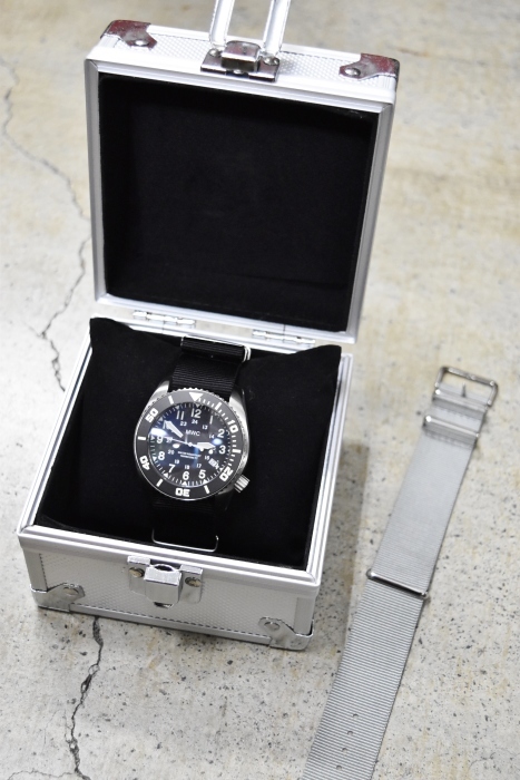 MWC Special DIVER WATCH 再!!_d0152280_14455206.jpg