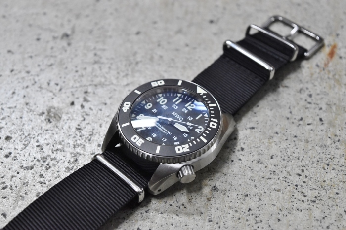 MWC Special DIVER WATCH 再!!_d0152280_14474698.jpg