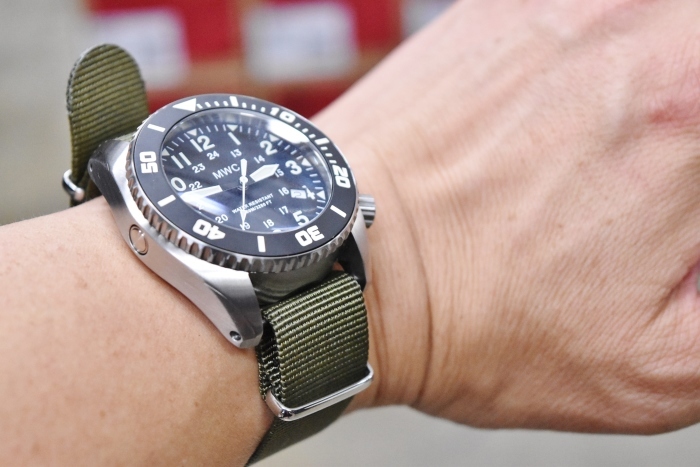 MWC Special DIVER WATCH 再!!_d0152280_14492485.jpg