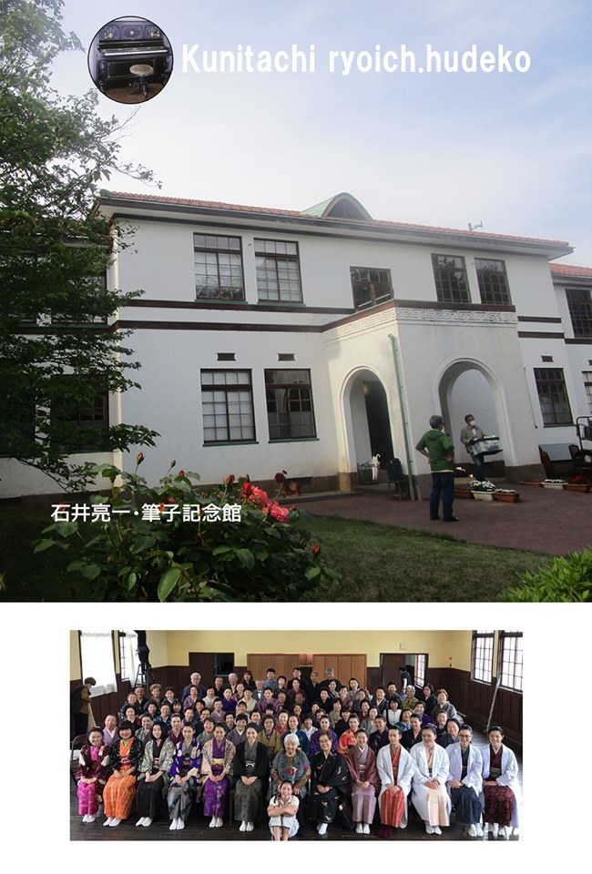 熊谷市の一場面。荻野吟子シリーズ令和元年5月から7月まで。_e0409288_10502365.jpg