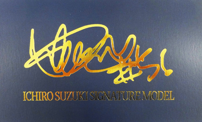 OAKLEY(オークリー)サングラスICHIRO LAST SIGNATURE(イチロー ラストシグネチャー)モデル再入荷!_c0003493_22393967.jpg