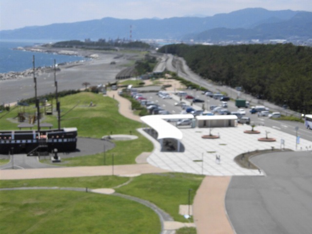 本年度から強化の詳細検討開始! 初めて注目して観た「田子の浦港第3波徐提」_f0141310_07512099.jpg