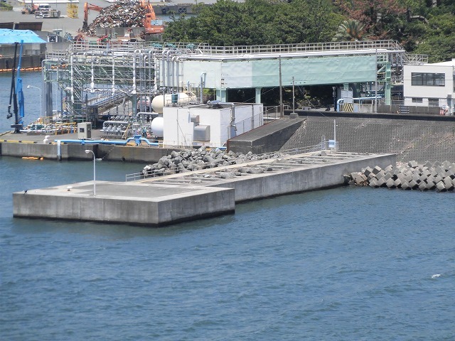 本年度から強化の詳細検討開始! 初めて注目して観た「田子の浦港第3波徐提」_f0141310_07512780.jpg