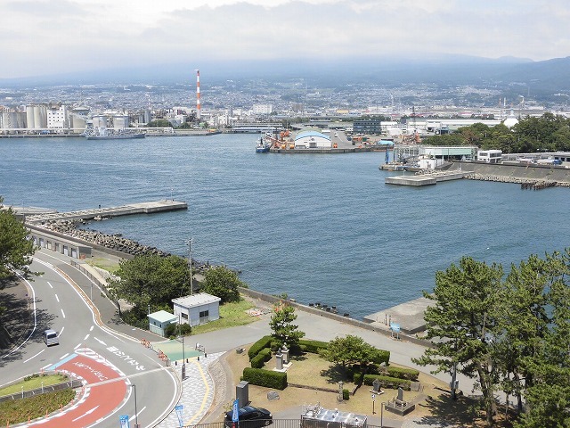本年度から強化の詳細検討開始! 初めて注目して観た「田子の浦港第3波徐提」_f0141310_07513417.jpg