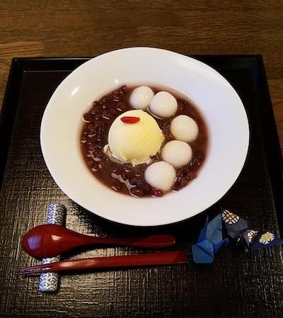 二人で円山散歩♪神宮前茶寮「こう」で甘味をいただく＜さっぽろ暮らし カフェ編＞_b0124525_12231787.jpg