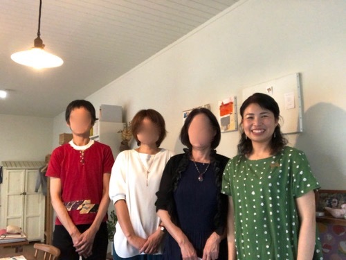 絆*整理収納実践講座⑥最終回 開催させていただきました_a0284626_15132972.jpg