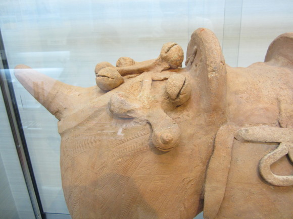 馬鈴を表現した馬形埴輪を持つ古墳の被葬者は王か臣下か_a0237545_00244717.jpg
