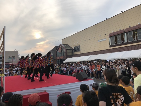 19ふらいる夏祭り くみかつブログ