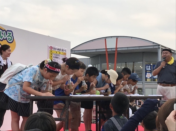 19ふらいる夏祭り くみかつブログ