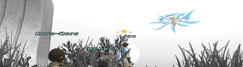 エスカルオンnm討伐の旅 Warder Of Love じゅえ的ffxiめも Ffxiv