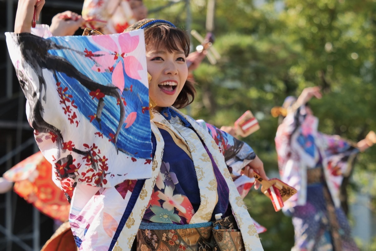 ２０１８YOSAKOI高松祭りその１５（ほろろ一座その２）_a0009554_13382135.jpg