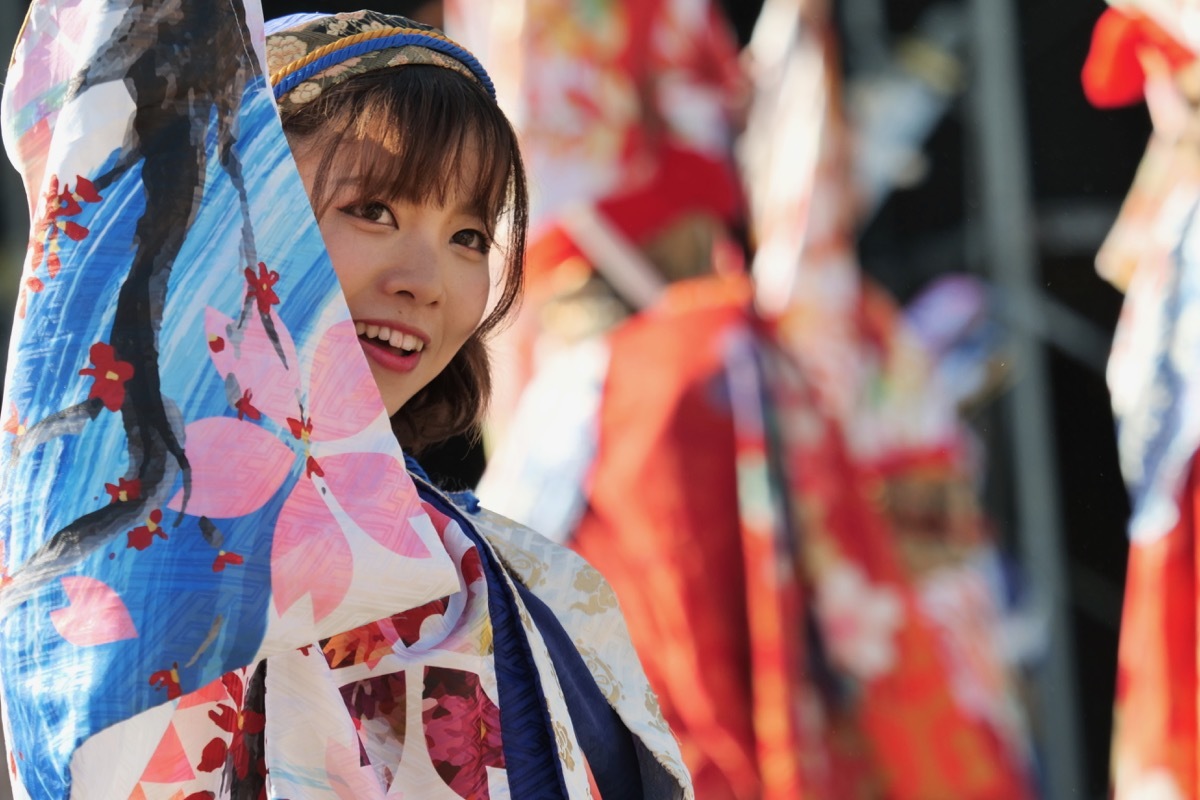 ２０１８YOSAKOI高松祭りその１５（ほろろ一座その２）_a0009554_13404077.jpg