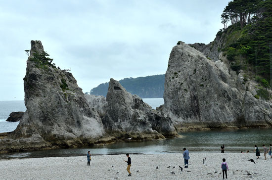 八幡平の麓から ③_b0016557_1430368.jpg