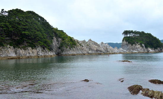 八幡平の麓から ③_b0016557_1431480.jpg