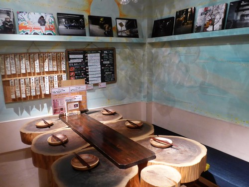 吉祥寺「馬肉酒場 Lp2 吉祥寺」へ行く。_f0232060_15344941.jpg