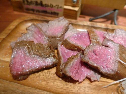 吉祥寺「馬肉酒場 Lp2 吉祥寺」へ行く。_f0232060_15374565.jpg