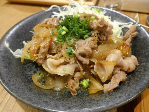 吉祥寺「もがめ食堂」へ行く。_f0232060_15541920.jpg