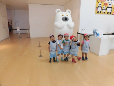 年少組遠足!!_a0382671_12551776.jpg