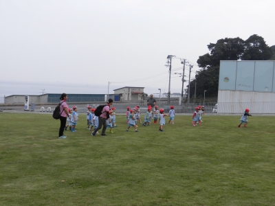 年少組遠足!!_a0382671_12551842.jpg