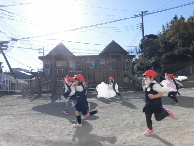 2学期の年少さん!!_a0382671_12553790.jpg
