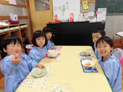 2学期の年中さん!_a0382671_12553993.jpg