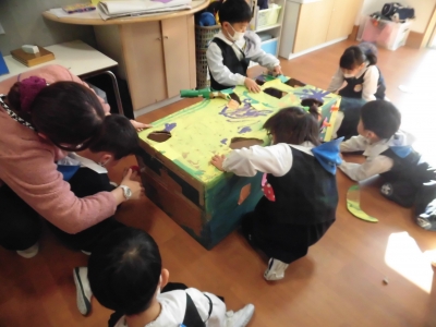 こどもはかぜのこ・おに作り_a0382671_12554613.jpg