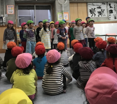 防災講習会、春の音楽会をしました。_a0382671_12555941.jpg