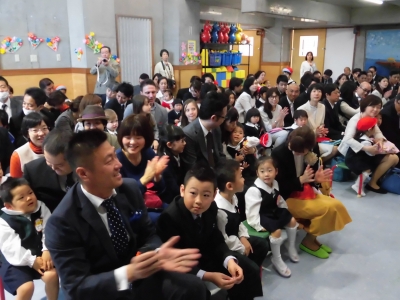 2019年度入園式 その1_a0382671_12561897.jpg