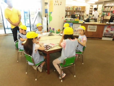 年長組 園外保育_a0382671_12563697.jpg