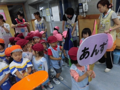 第3弾 かわいい運動会練習_a0382671_13251018.jpg
