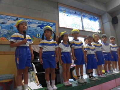 第3弾 かわいい運動会練習_a0382671_13251121.jpg