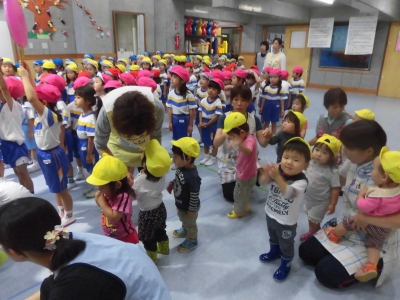第3弾 かわいい運動会練習_a0382671_13251148.jpg