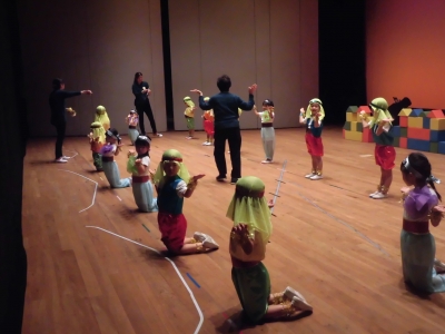 おゆうぎ会☆part2_a0382671_13253043.jpg