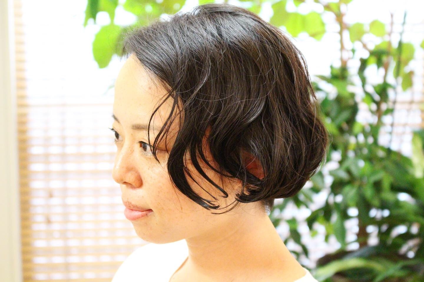 ヘアドネーション。〜ロングからボブへ☆〜_a0195987_21213490.jpeg