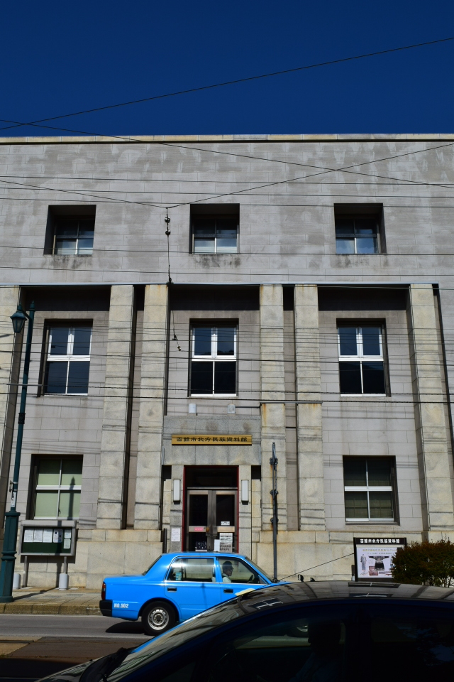 函館市末広町の函館市北方民族資料館(函館の建築再見)_f0142606_08143509.jpg