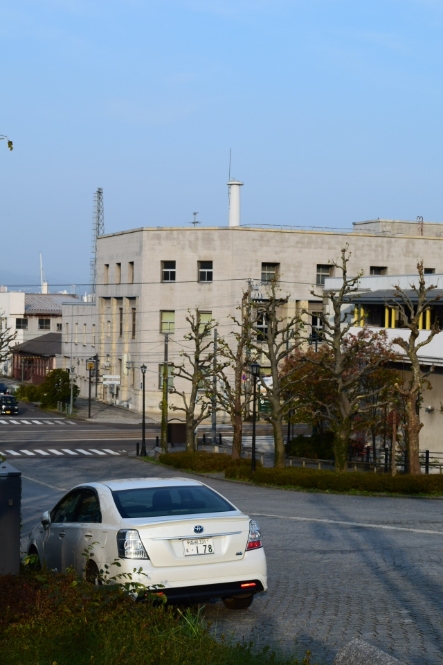 函館市末広町の函館市北方民族資料館(函館の建築再見)_f0142606_08192541.jpg
