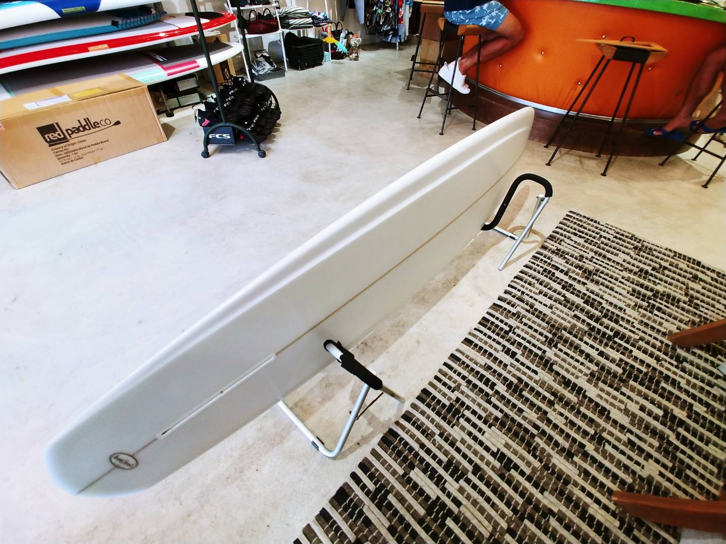 エッジボード入門 : Lets パドリング